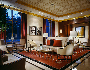 Jumeirah Essex House 05 Lobby